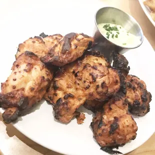 Delhi Chicken