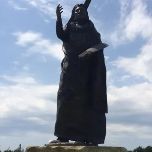 Chief Standing Bear of the Ponca Tribe