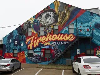 Firehouse Art Center