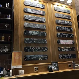 Menu!