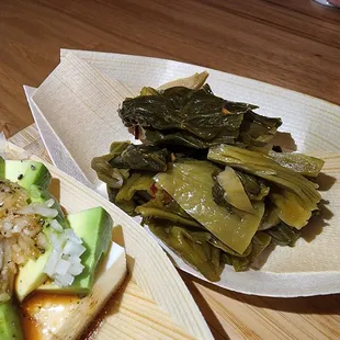 Mustard Greens