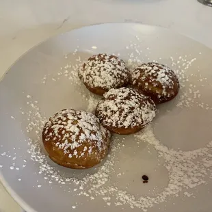 donuts, dough desserts, food