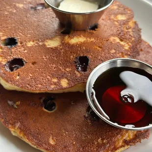 Gluten-Free Pancakes