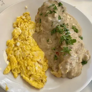 Biscuits &amp; Gravy