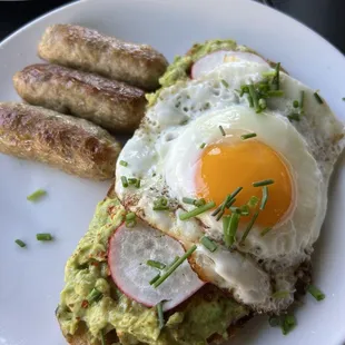 Avocado Toast