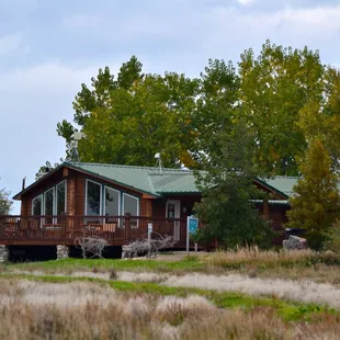 Standley Lake Nature Center