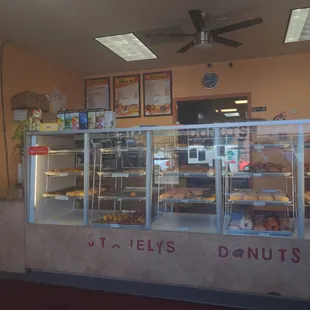 Plenty of options later in the day!