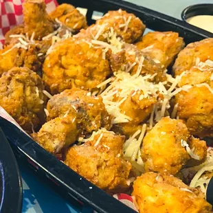Fried Mushrooms