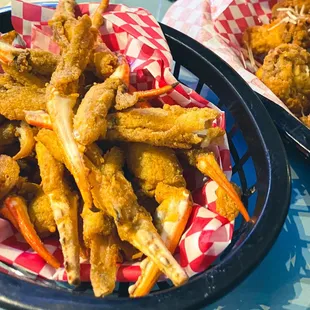 Crab Claws
