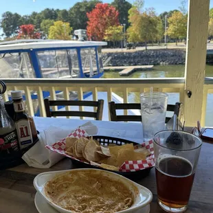 Cheese Crab and Shrimp Dip