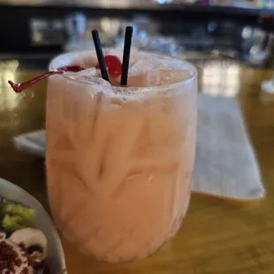 Dona colada sangria