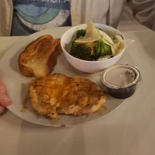 Grilled Chicken