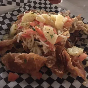 Wontons