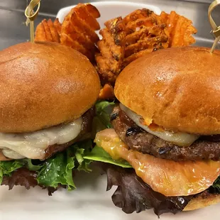 Bison Sliders