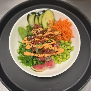 Poke bowl