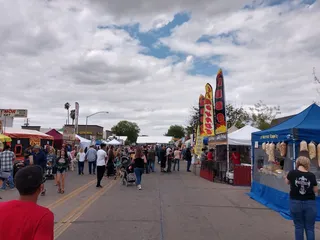 Hughson Fruit and Nut Festival