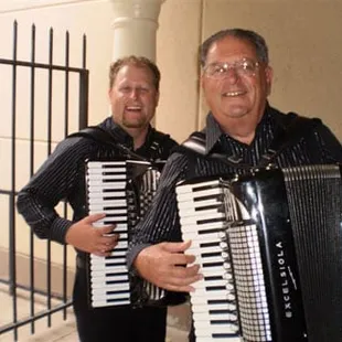 Steve &amp; Mike Trucco - Stockton, CA