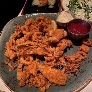 Country Fried Calamari