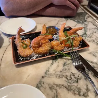 Coconut Shrimp