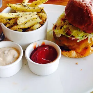 Chophouse Burger