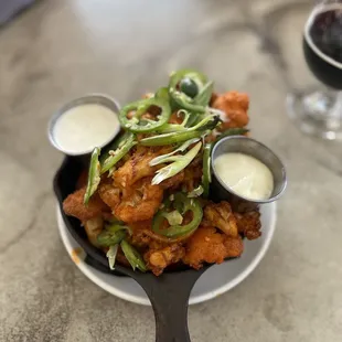 buffalo cauliflower