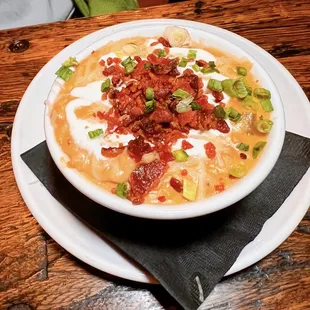 Beer Cheese Soup