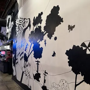interior, ramen and noodles