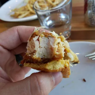 Fried Chicken Sandwich