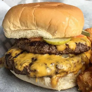 Denver Burger