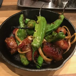 Devils on Horseback
