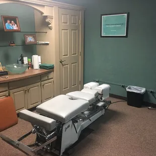 Treatment Room #1