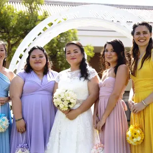 Ito florist bouquets for my wedding, they were beautiful!