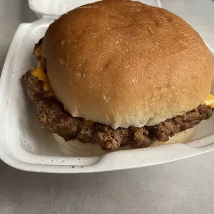 Cheeseburger