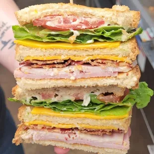 Club Sandwich