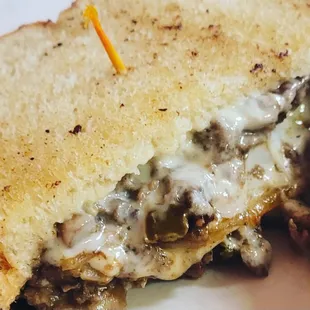 Philly Steak Melt