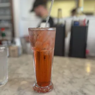 Italian soda