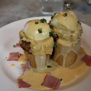 Breaux Bridge Benedict
