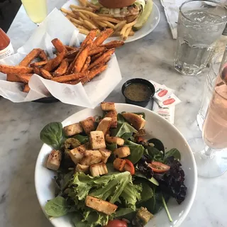 Mixed Baby Greens