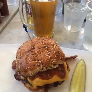 Stanley Prime 77 Bacon Double Cheeseburger