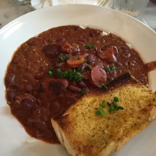 Red Beans & Rice
