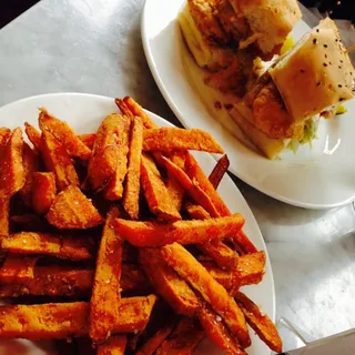 Sweet Potato Fries