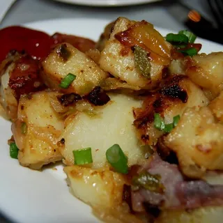 Creole Breakfast Potatoes
