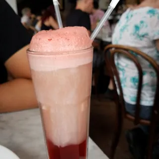 Ice Cream Float