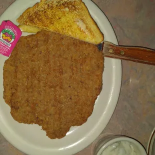 Chicken Fried Steak
