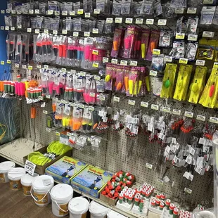 Fishing gear