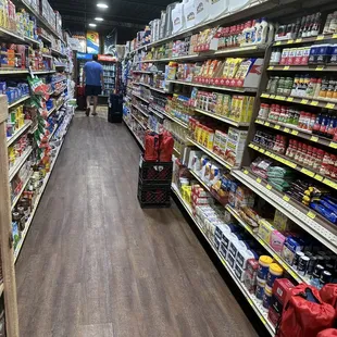 Aisles