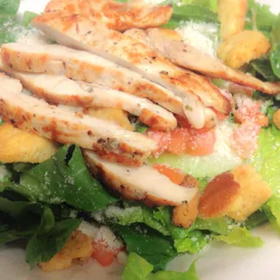 Chicken Caesar