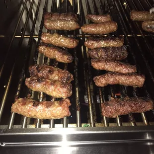 Cooking the mici home