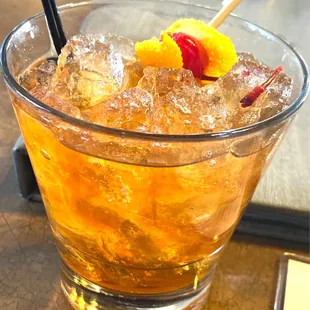 Craft and Crew Old Fashioned