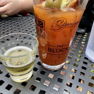 Who doesn't love a spicy bloody?!!!